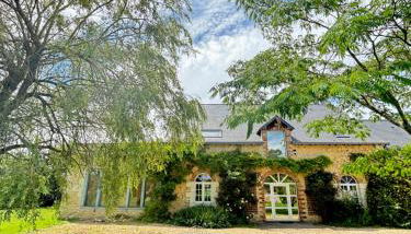 Closerie 3 étoiles La Poire à Loup, Domaine avec Piscine - Foto 3