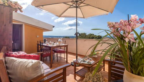 Casa Clara in Uri in the Nuraghe of Santa Cadrina a short distance from the beaches - Foto 1