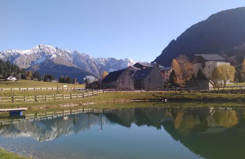Studio au calme face aux montagnes dans station de ski - Foto 12