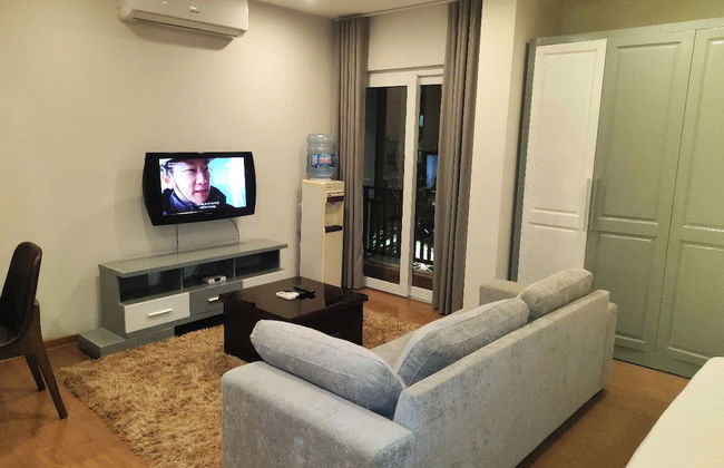 Ruby Serviced Apartment Phan Ke Binh - Foto 21