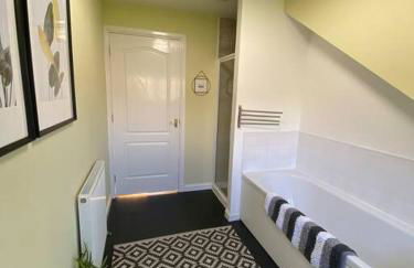 Lanfine View 1 at Loudoun Mains with Hot Tub - Foto 25