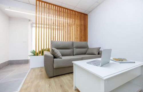 Acogedor estudio en el Centro de Valencia - Photo 17