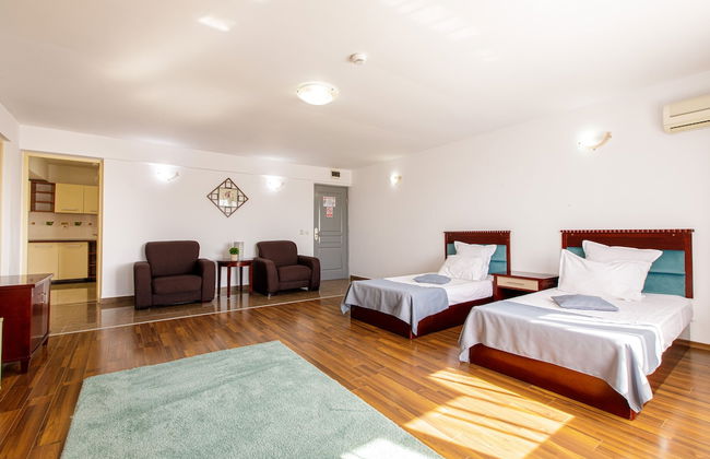 Lira Pacific Aparthotel - Foto 40