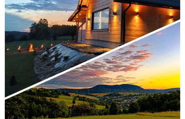 Domek Cichy Zakątek Beskid Niski - Foto 1