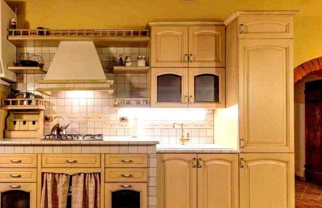 Comfortable Cottages in Loro Ciuffenna - Foto 16