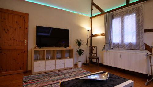 Fachwerkhaus in ruhiger Altstadt by Rabe - eigene Terrasse, Smart-TV, Netflix - Foto 2