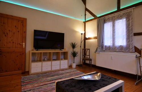 Fachwerkhaus in ruhiger Altstadt by Rabe - eigene Terrasse, Smart-TV, Netflix - Foto 2