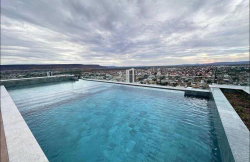 Flat mobiliado no melhor bairro de Barreiras - Foto 1