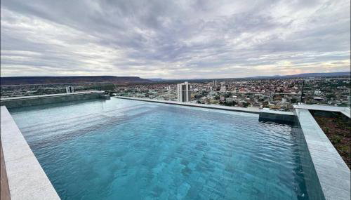 Flat mobiliado no melhor bairro de Barreiras - Foto 1