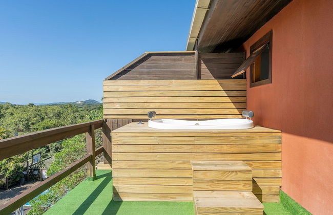 Pousada Solar dos Lírios - Praia do Rosa - Photo 63