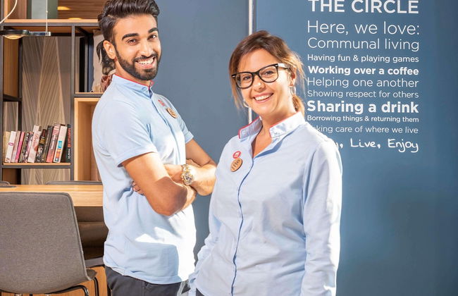 Aparthotel Adagio Rome Vatican - Foto 49