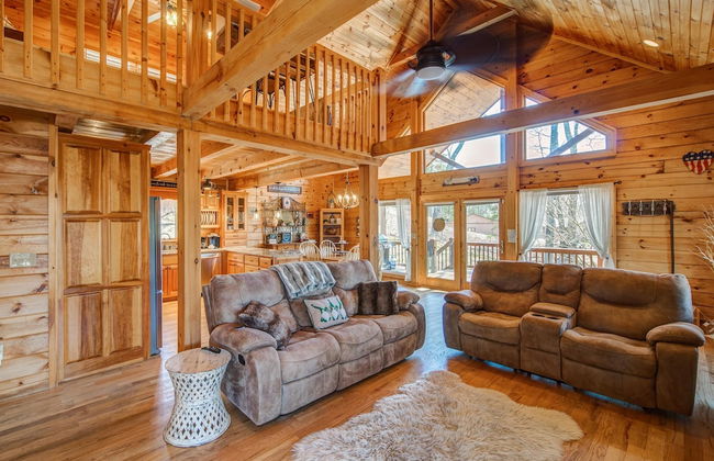 Eager Beaver Lodge - Foto 21