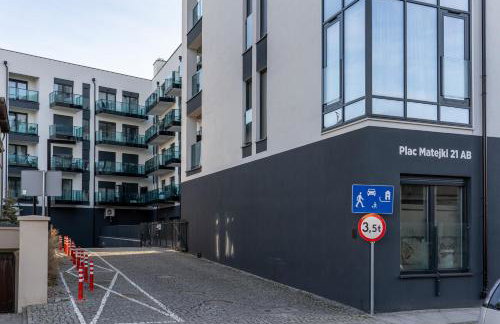 FLATMORE Apartament Matejki 21A m20 - Foto 57