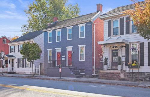 Historic Downtown Gettysburg Entire Home with Free Parking - Foto 61