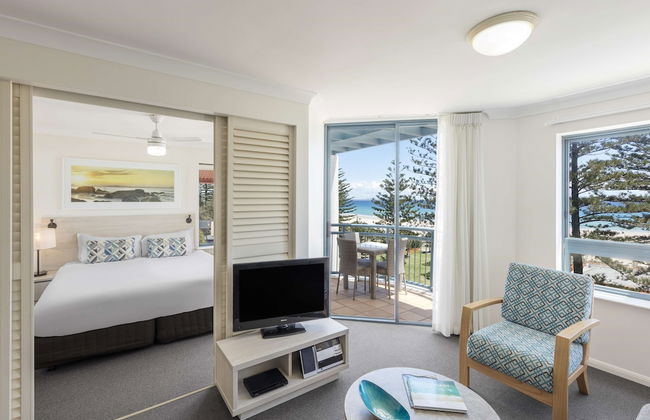 Oaks Gold Coast Calypso Plaza Suites - Foto 28