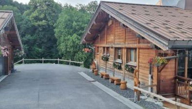 SUPERBE DEMI CHALET LUXUEUX 120M² 8 Personnes à SALLANCHES. - Foto 5