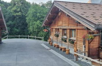 SUPERBE DEMI CHALET LUXUEUX 120M² 8 Personnes à SALLANCHES. - Foto 5