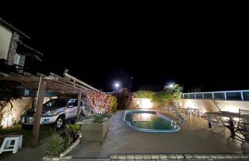 Ampla casa completa, pé na areia Praia do Foguete, Cabo Frio - Foto 33