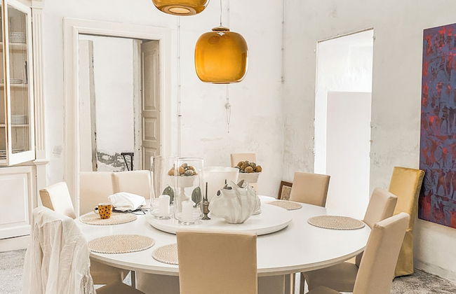 Palazzo Giustiniani - L'Ambasciatore - Foto 21