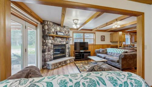 Rustic Woodland Retreat- Unit A - Foto 3