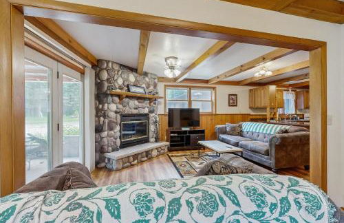 Rustic Woodland Retreat- Unit A - Foto 3