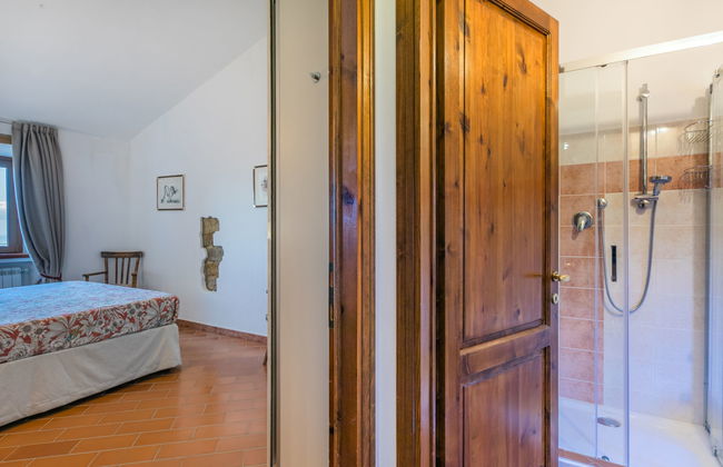 Trilocale Casa nel Castello - Foto 18
