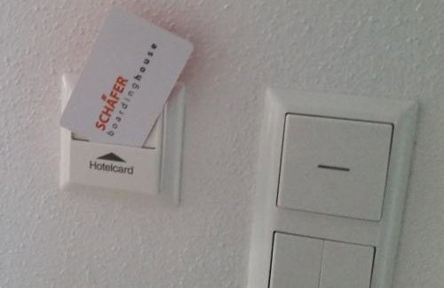 Schäfer Boardinghouse - Foto 21