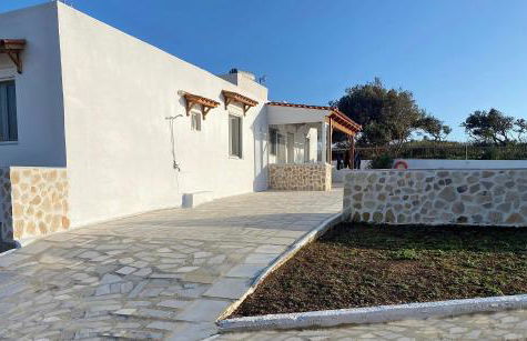 Villa George Sea View with pool - Triopetra - Foto 31