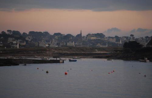 Roulotte Gîtes O bien-être massage Spa Séjour bien-être en hébergement insolite roulotte Karantez ou en gîtes Melon ou Yock à 800 m des plages - Foto 50