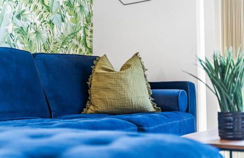 #28 Luxury 5bdr house sleeps 11 Bham CC parking - Foto 43