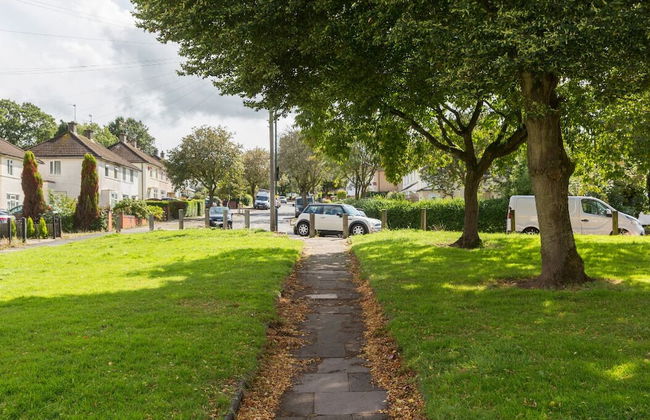 Umbrella Properties Apartment Birmingham - Foto 63