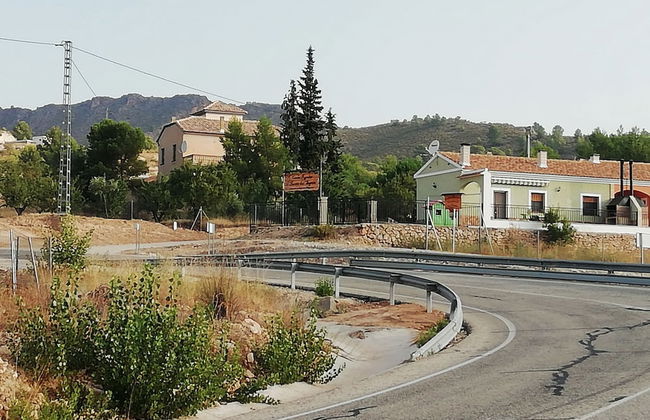 Casa Rural Puente Del Segura B - Foto 36