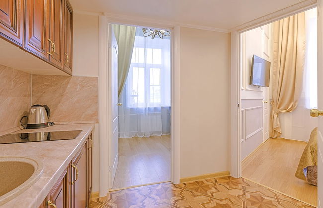 ColorSpb ApartHotel Artist's House - Foto 37