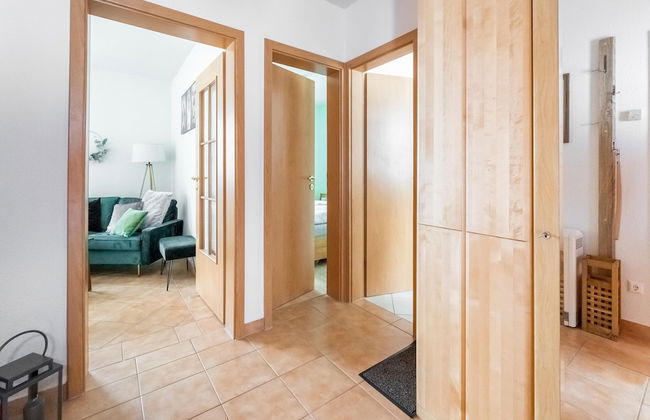 Pretty Holiday Home in Suhl Right Next to the Forest - Foto 30