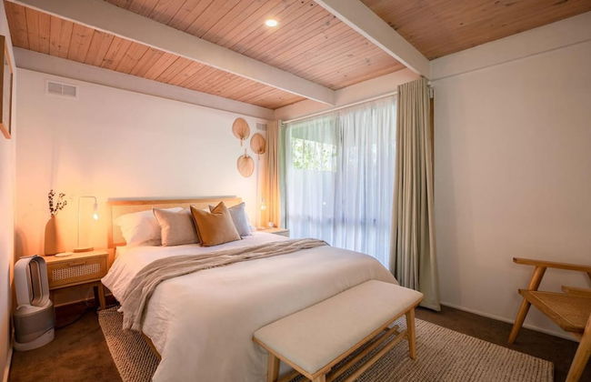 Sol Coastal Retreat - Outdoor Spa and Sauna - Foto 14