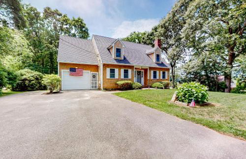 Our House in West Falmouth - Foto 39