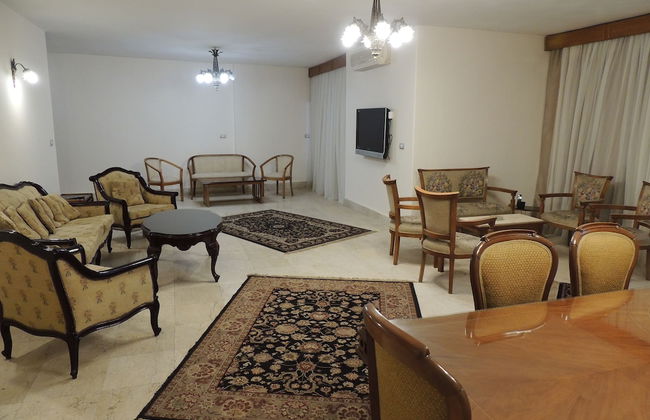 Sultan Cairo Nile Maadi - Foto 6