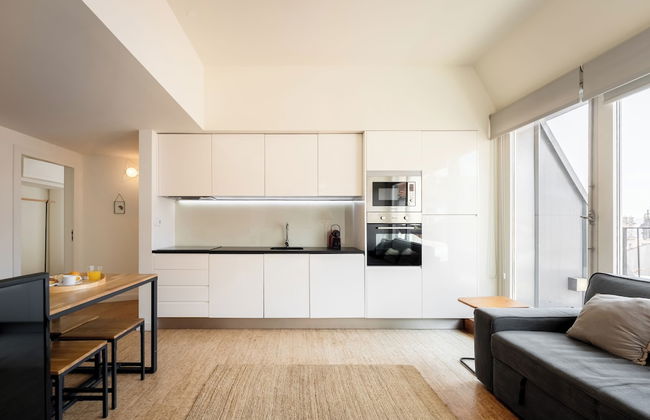 Galerias Nightlife Fashion Flats - Photo 45