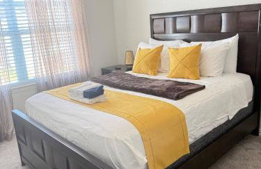 3BR Corporate & Family Getaway Near katy Mills - Foto 43