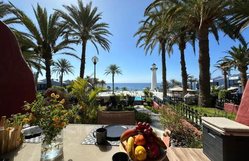 First Beachline Deluxe with Garden and Terrasse in Sun Club - Foto 4