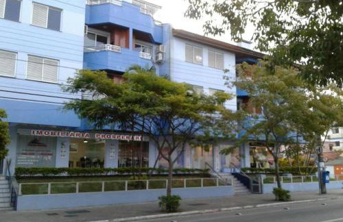 1 Apto em Canasvieiras 2 quadras mar e no centro edf camila - Foto 22