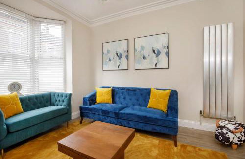 The Milton sleeps 8 close to York city centre pet friendly - Foto 17