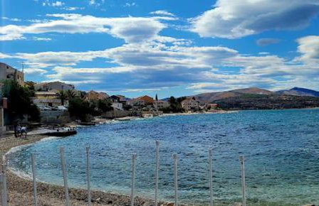 Apartment Lucky Star - 2 Bedroom, Sea View, Large Balcony, Free Parking, BBQ - Foto 24