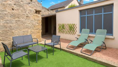 La Maison Douessine - Hyper Centre Doué La Fontaine - WIFI gratuit -Proche Bioparc Zoo - Photo 2