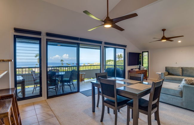 Wonderful Wailea Condo Lanai Water Views - Foto 11