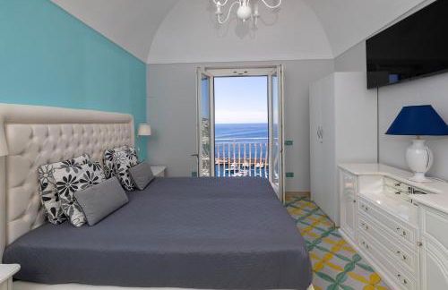 Apartments Amalfi Design Sea View accessible by 250 steps - Foto 152
