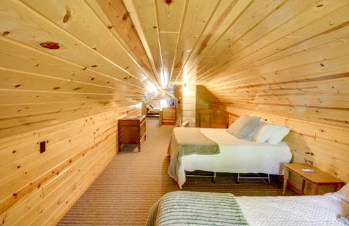 Hackensack Waterfront Retreat on Tenmile Lake - Foto 18