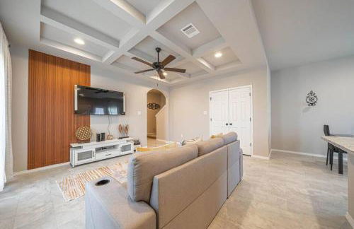 Gorgeous, Brand New 3 Bedrooms Home- Built 2024, Near SeaWorld & Lackland AFB - Foto 54