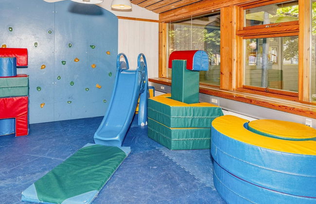 6 Person Holiday Home on a Holiday Park in Hanstholm - Foto 33