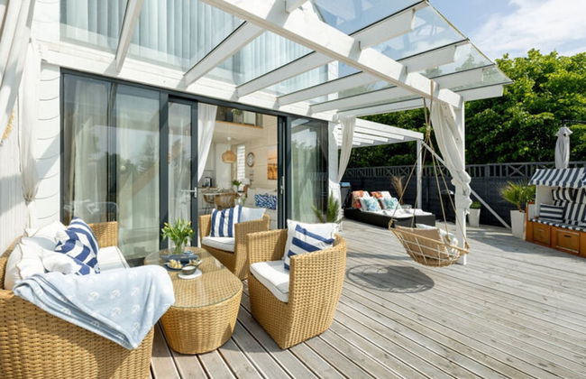 House With a Huge Terrace and a Whirlpool Bathtub - Photo 30